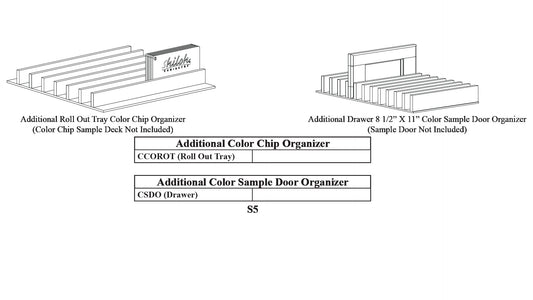 March 2025 - New Color Chips and other quick updates