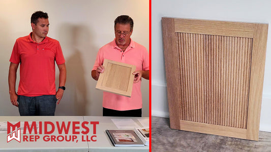 August 2024 - Malibu Reeded Door