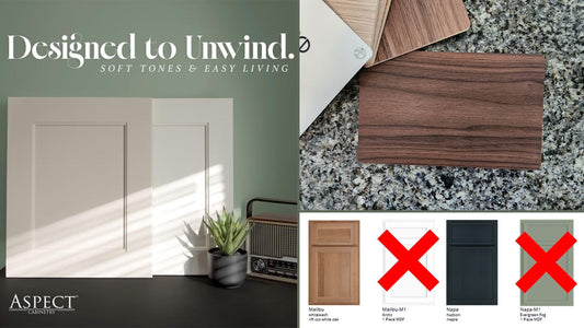 October 2025, New Aspect Colors, Eclipse Colors, and MDF Door Update