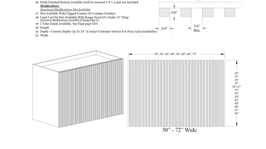 November 2024 - New Slat Products, Holiday Schedule, & More