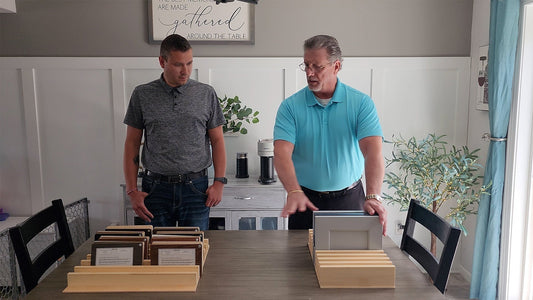 May 2025 - Merchandiser Displays, Tariffs, and Sample Video Series