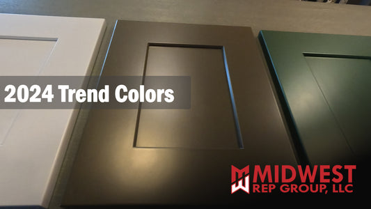 2024 Trend Paint Update