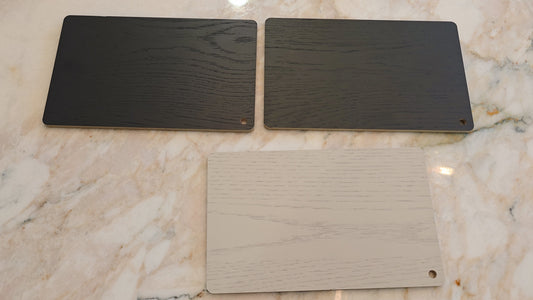 April 2026: New Oak Colors