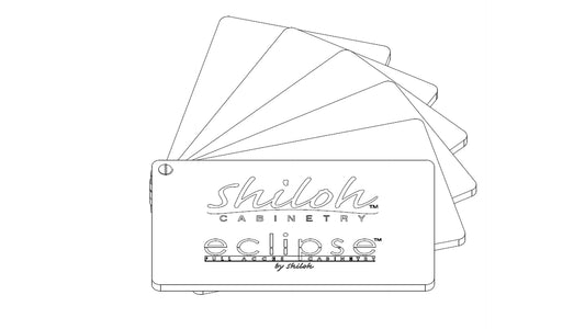 Shiloh / Eclipse - Color Chip Sample List