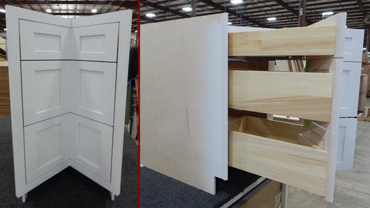 July - 2025 - Base Right Angle Drawer Stacks